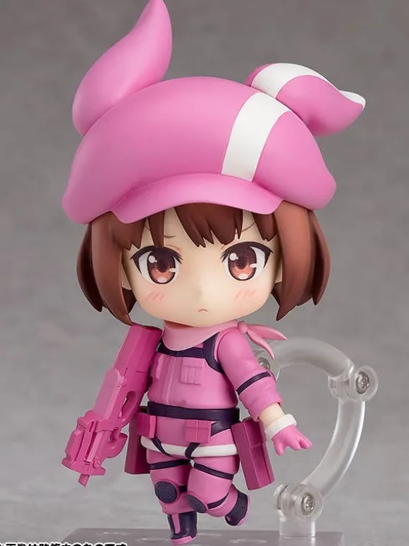 Nendoroid LLENN (Sword Art Online Alternative Gun Gale Online)