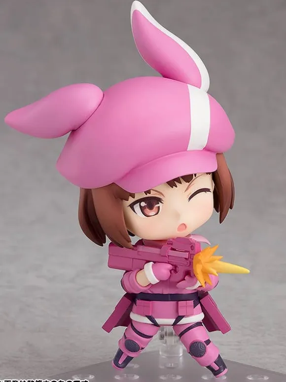 Nendoroid LLENN (Sword Art Online Alternative Gun Gale Online)