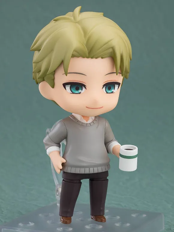 Nendoroid Loid Forger: Casual Outfit Ver. (SPY x FAMILY)