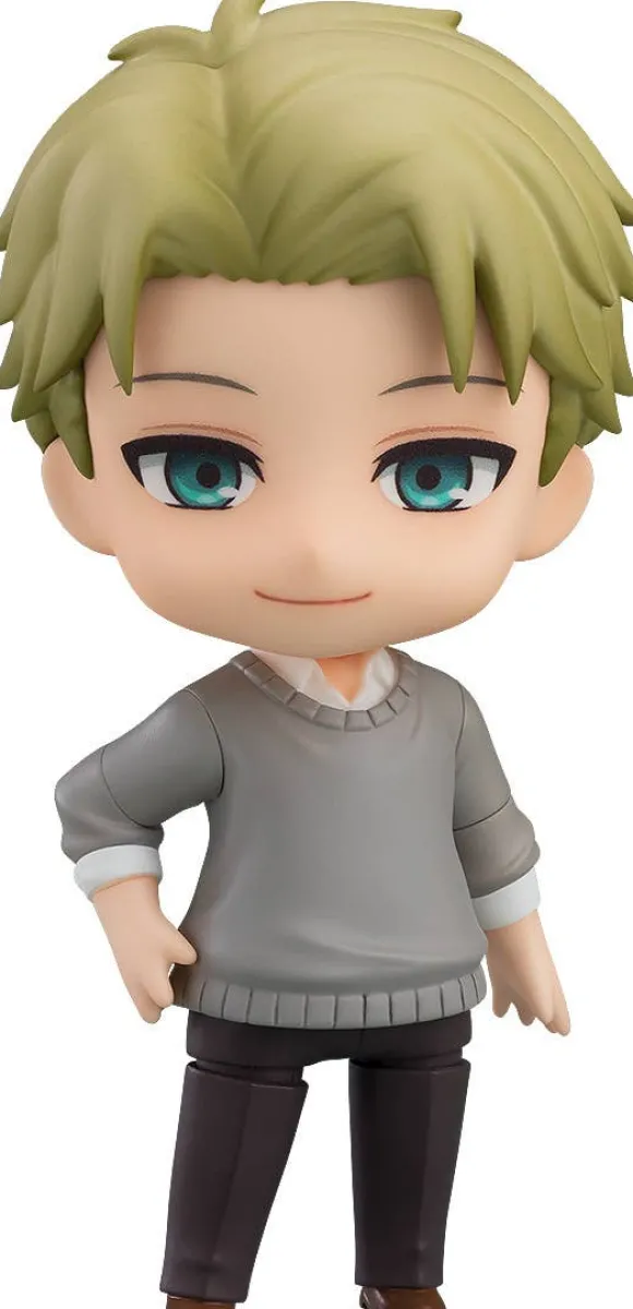 Nendoroid Loid Forger: Casual Outfit Ver. (SPY x FAMILY)