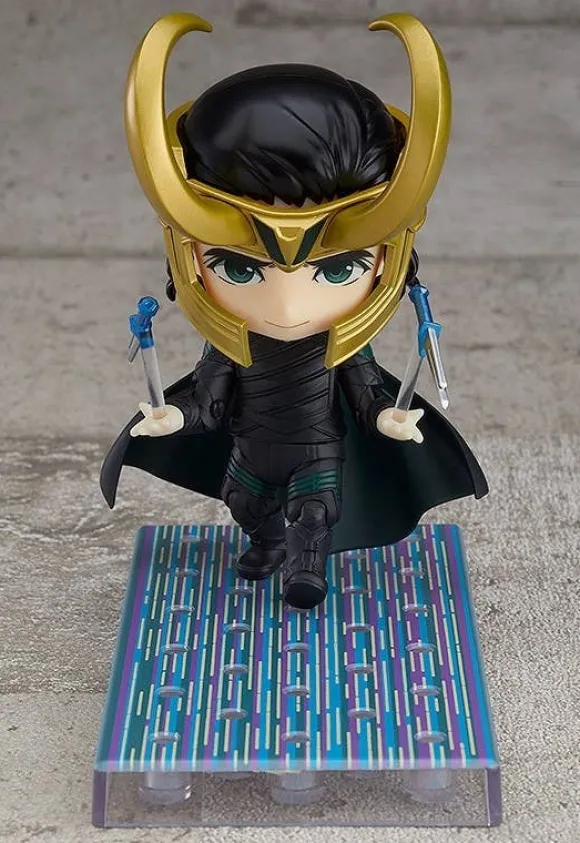 Nendoroid Loki: DX Ver. (Thor: Ragnarok)