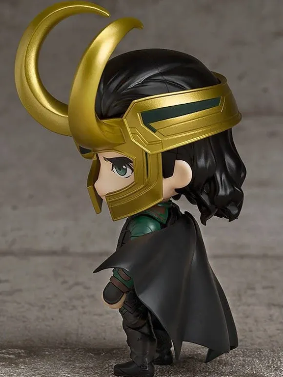 Nendoroid Loki: Ragnarok Edition (Thor: Ragnarok) (Reissue)