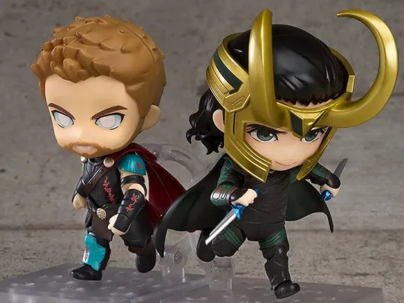 Nendoroid Loki: Ragnarok Edition (Thor: Ragnarok)