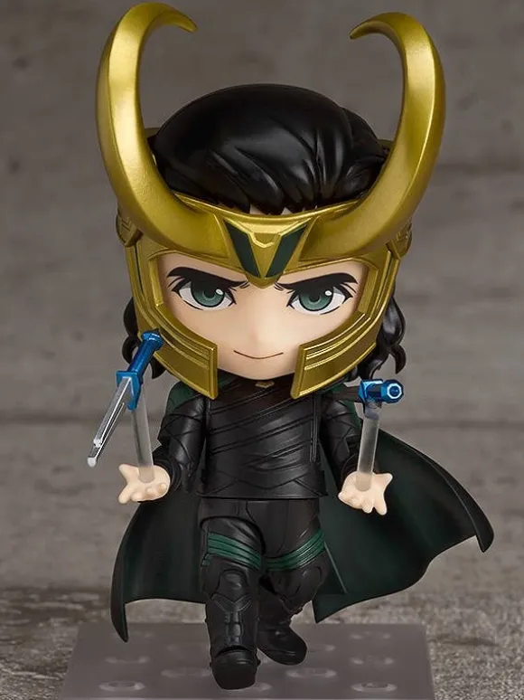 Nendoroid Loki: Ragnarok Edition (Thor: Ragnarok)