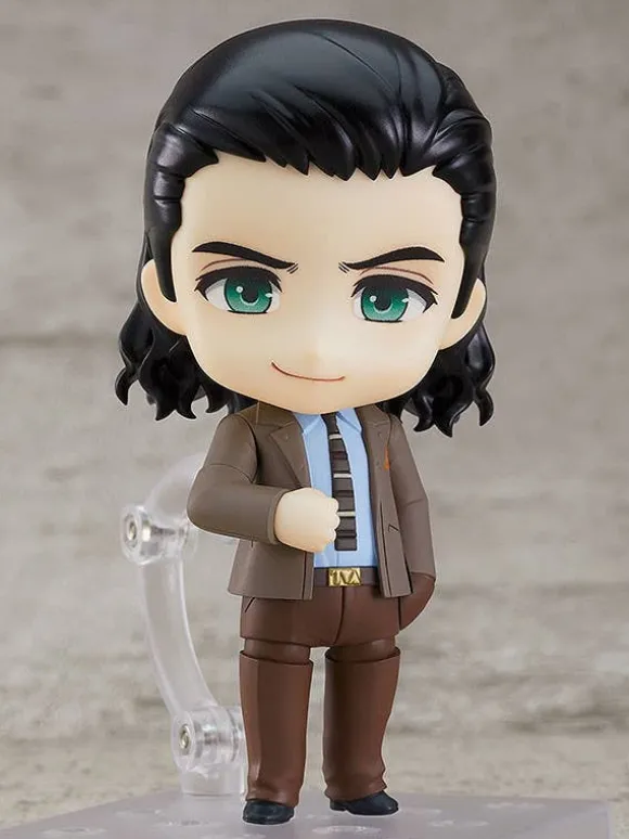 Nendoroid Loki: TVA Ver. (Loki)