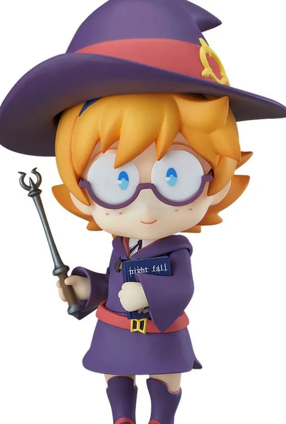 Nendoroid Lotte Jansson (Little Witch Academia) (Reissue)