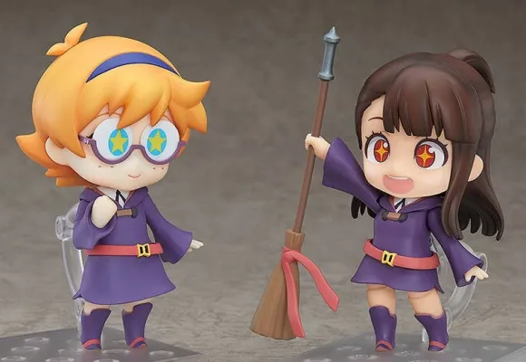 Nendoroid Lotte Yanson (Little Witch Academia)