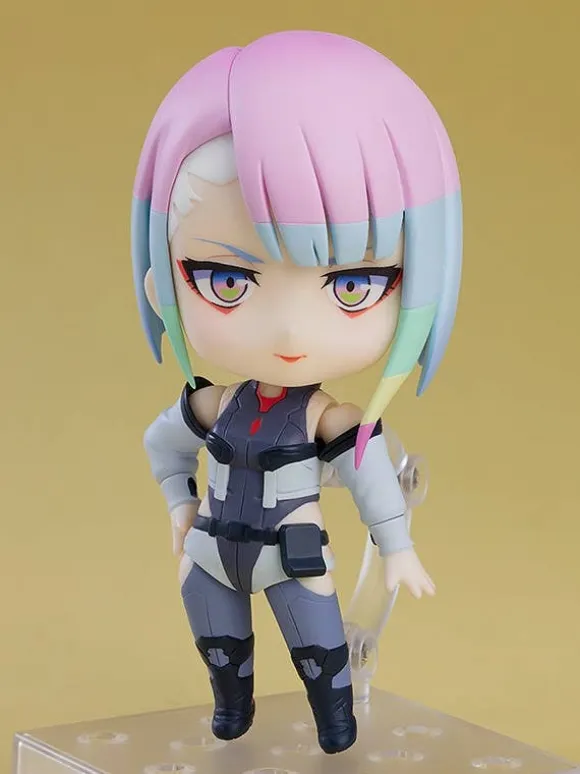 Nendoroid Lucy (Cyberpunk: Edgerunners)