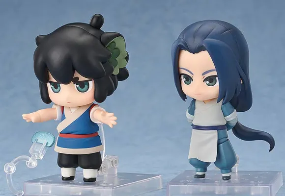 Nendoroid Luo Xiaohei (The Legend of Hei)