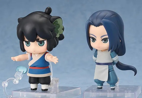 Nendoroid Luo Xiaohei (The Legend of Hei) (Rerelease)