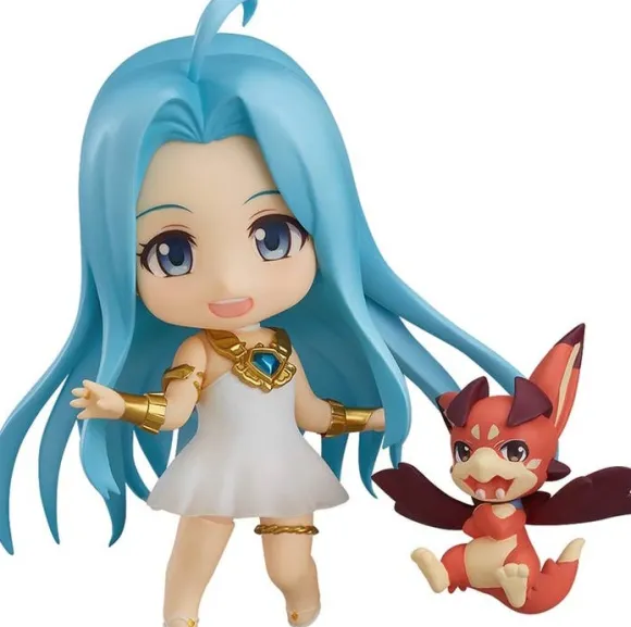 Nendoroid Lyria & Vyrn (GRANBLUE FANTASY: The Animation)