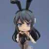 Nendoroid Mai Sakurajima: Bunny Girl Ver. (Rascal Does Not Dream of Bunny Girl Senpai)