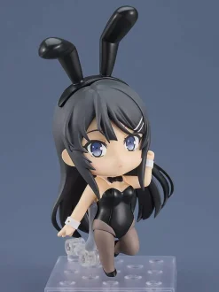 Nendoroid Mai Sakurajima: Bunny Girl Ver. (Rascal Does Not Dream of Bunny Girl Senpai)