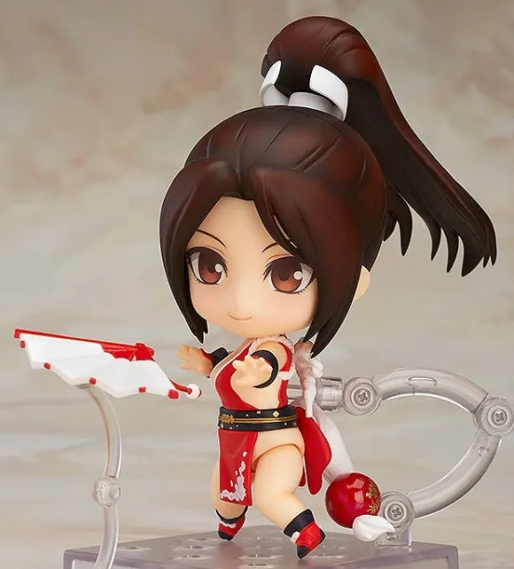 Nendoroid Mai Shiranui (THE KING OF FIGHTERS XIV)