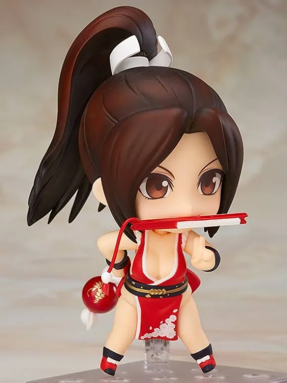 Nendoroid Mai Shiranui (THE KING OF FIGHTERS XIV)
