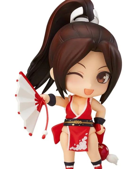 Nendoroid Mai Shiranui (THE KING OF FIGHTERS XIV)