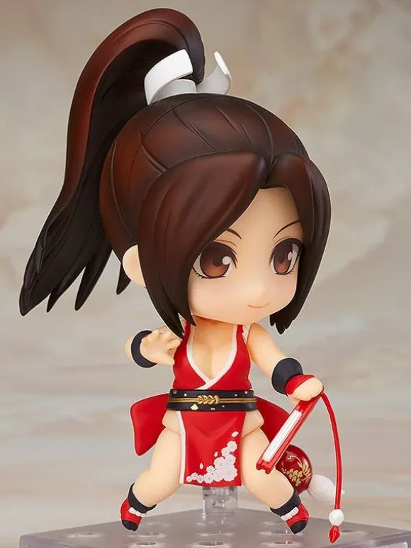 Nendoroid Mai Shiranui (THE KING OF FIGHTERS XIV)