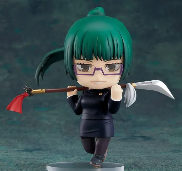 Nendoroid Maki Zenin (Jujutsu Kaisen)