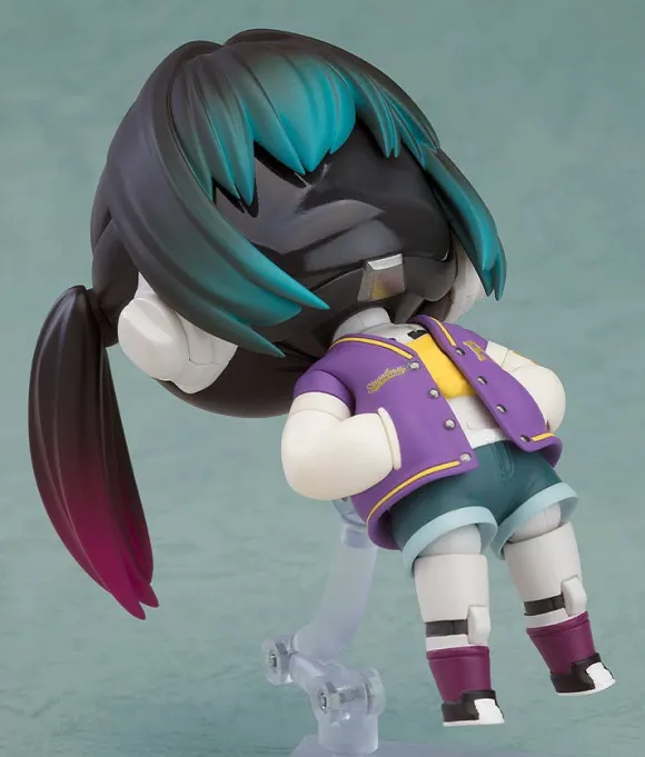 Nendoroid Makina (Milky Subway The Galactic Limited Express)