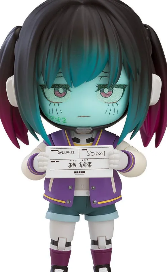 Nendoroid Makina (Milky Subway The Galactic Limited Express)