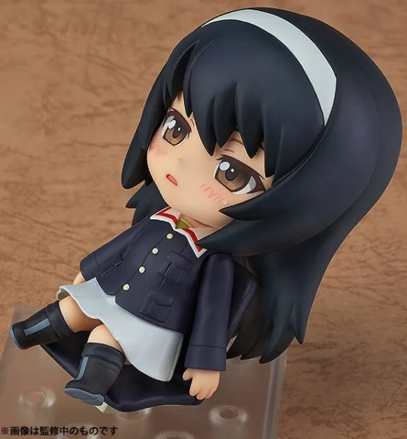Nendoroid Mako Reizei (GIRLS und PANZER)