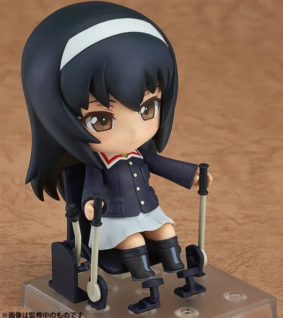 Nendoroid Mako Reizei (GIRLS und PANZER)