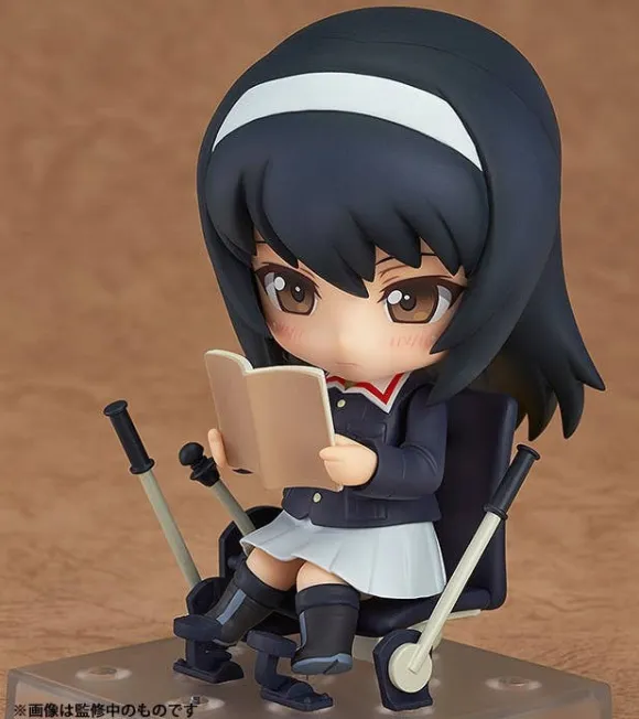 Nendoroid Mako Reizei (GIRLS und PANZER)