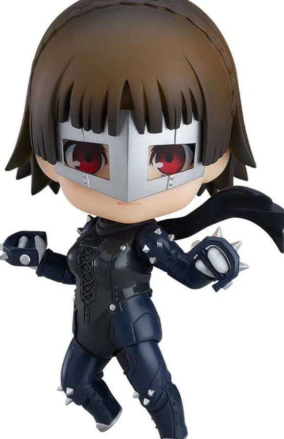 Nendoroid Makoto Niijima: Phantom Thief Ver. (PERSONA5 the Animation) (Reissue)