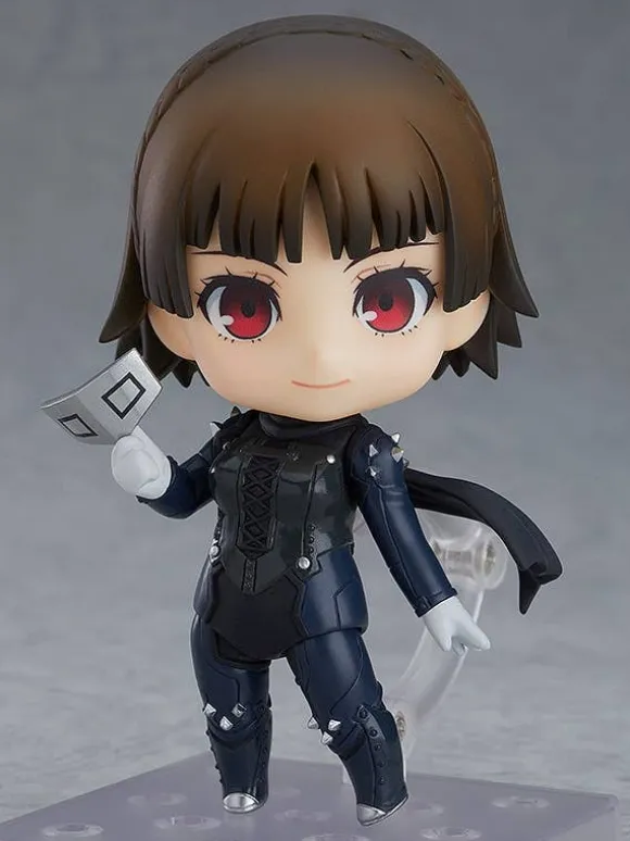 Nendoroid Makoto Niijima: Phantom Thief Ver. (PERSONA5 the Animation) (Reissue)