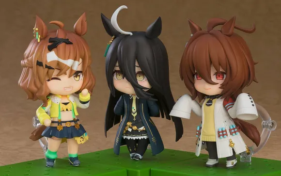 Nendoroid Manhattan Cafe (Uma Musume: Pretty Derby) (Rerelease)