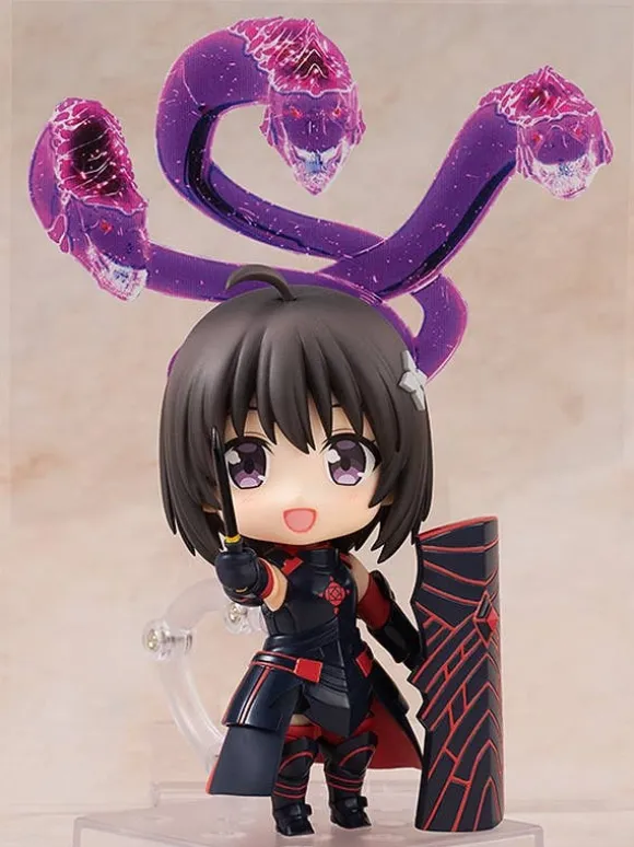 Nendoroid Maple (BOFURI: I Don't Want to Get Hurt, so I'll Max Out My Defense)