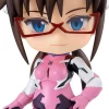 Nendoroid Mari Makinami Illustrious: Plugsuit Ver. (Rebuild of Evangelion) (Reissue)