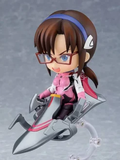 Nendoroid Mari Makinami Illustrious: Plugsuit Ver. (Rebuild of Evangelion) (Reissue)