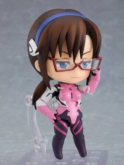 Nendoroid Mari Makinami Illustrious: Plugsuit Ver. (Rebuild of Evangelion) (Reissue)