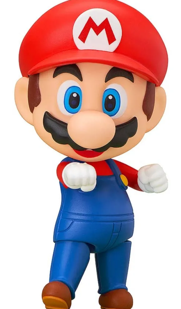 Nendoroid Mario (Super Mario) (Reissue)