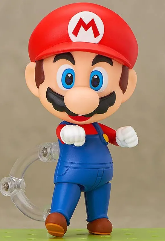 Nendoroid Mario (Super Mario) (Reissue)