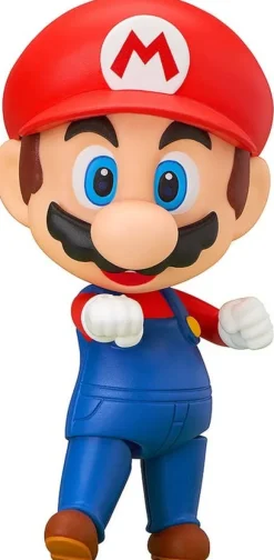 Nendoroid Mario (Super Mario) (Reissue)