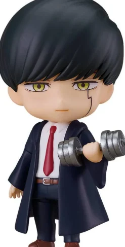 Nendoroid Mash Burnedead (Mashle: Magic and Muscles)