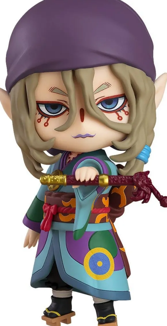 Nendoroid Medicine Seller (Mononoke)