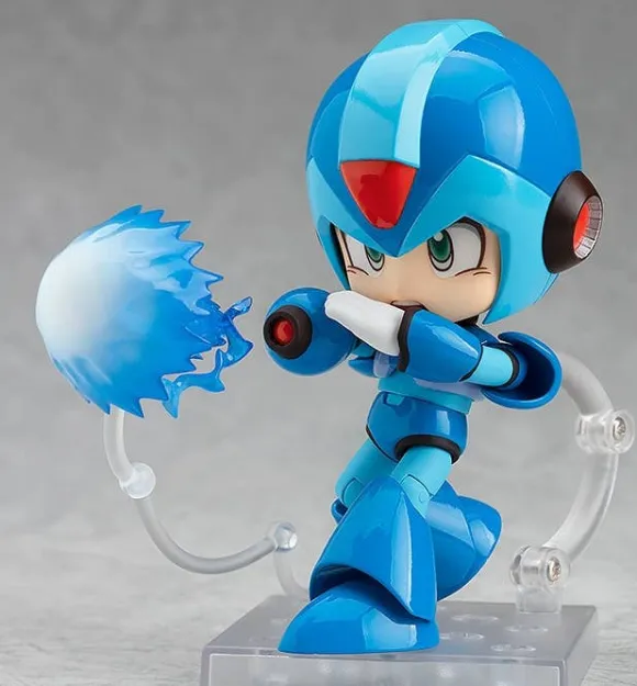 Nendoroid Mega Man X (Mega Man X Series)