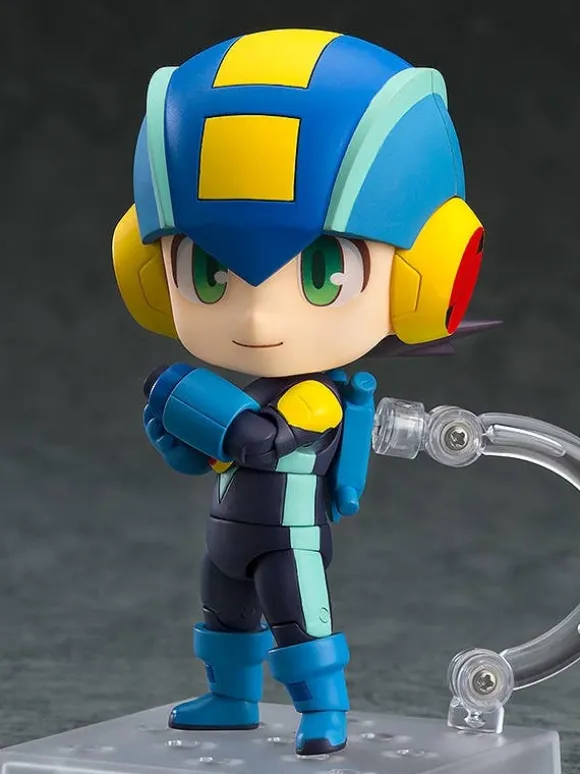 Nendoroid MegaMan.EXE: Super Movable Edition (Mega Man Battle Network)