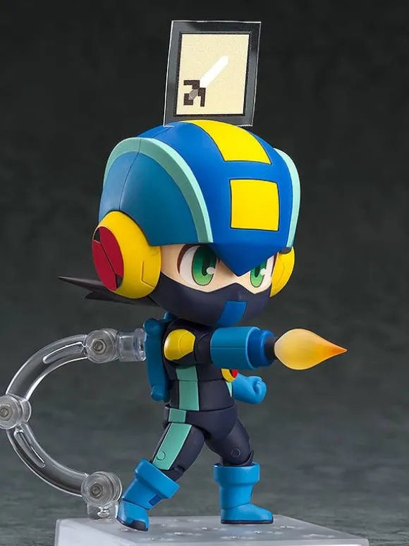 Nendoroid MegaMan.EXE: Super Movable Edition (Mega Man Battle Network)