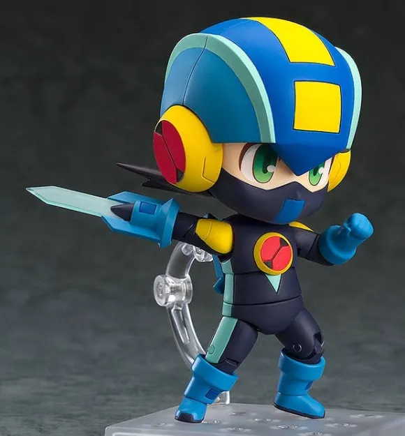 Nendoroid MegaMan.EXE: Super Movable Edition (Mega Man Battle Network)