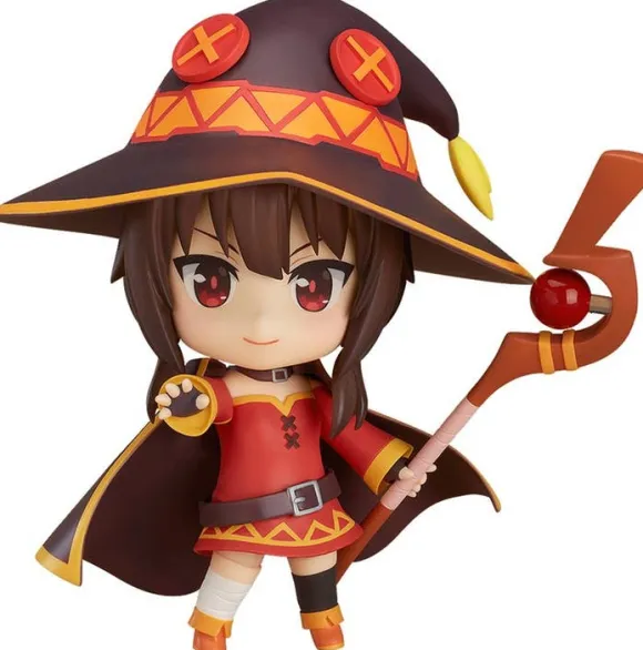 Nendoroid Megumin (KONO SUBARASHII SEKAI NI SYUKUFUKU WO! 2) (Reissue)