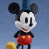 Nendoroid Mickey Mouse: 1928 Ver. (Color) (Steamboat Willie)