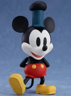 Nendoroid Mickey Mouse: 1928 Ver. (Color) (Steamboat Willie)