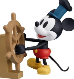 Nendoroid Mickey Mouse: 1928 Ver. (Color) (Steamboat Willie)