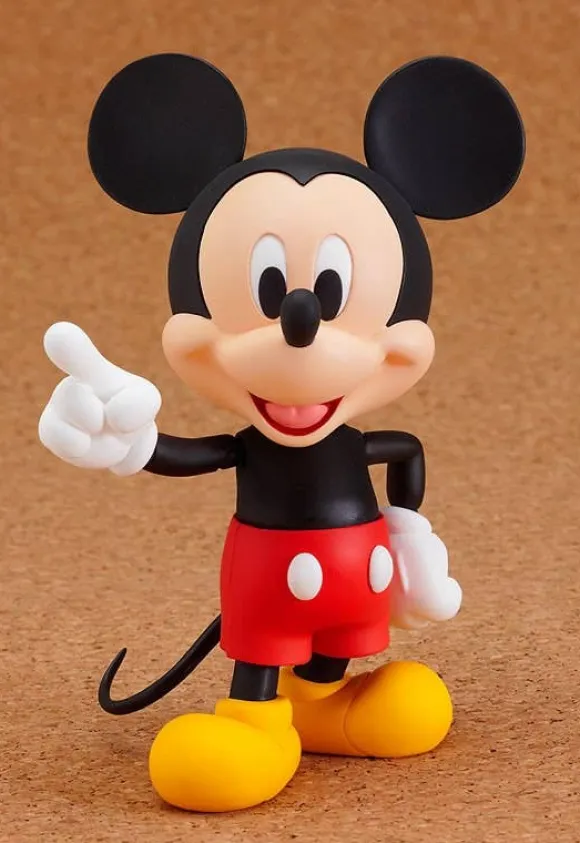 Nendoroid Mickey Mouse (MICKEY MOUSE) (Reissue)