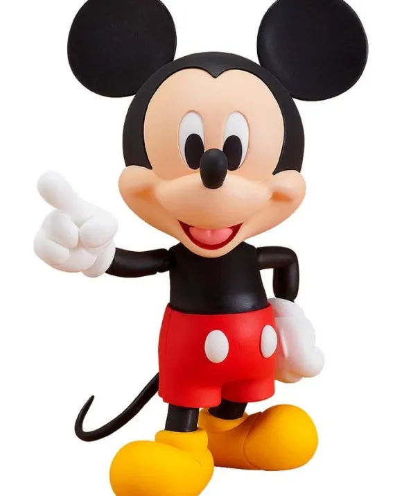 Nendoroid Mickey Mouse (MICKEY MOUSE) (Reissue)