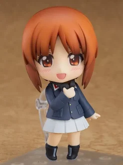 Nendoroid Miho Nishizumi: Panzer Jacket & Peacoat Ver. (GIRLS und PANZER das Finale)